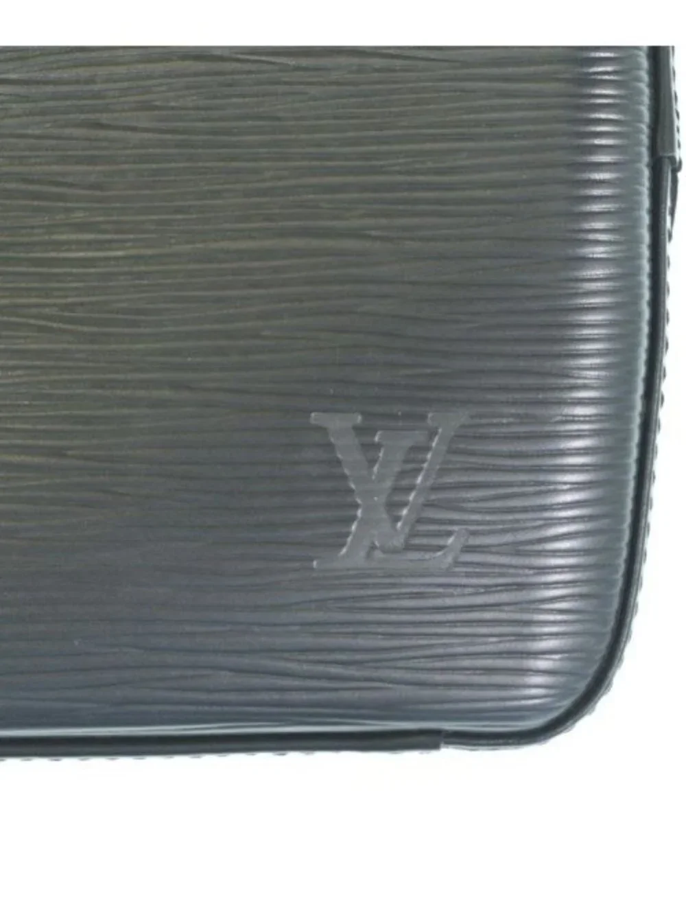 Louis Vuitton Handbag Black